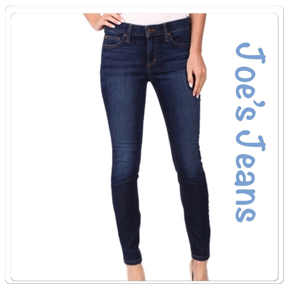NWT, Joe's Jeans, "The Icon Skinny Ankle" Jeans!